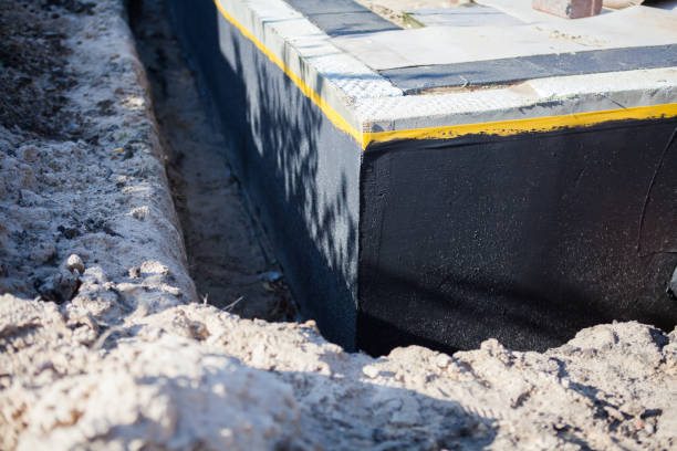 Professional residential Waterproofing work in Plymouth, NC